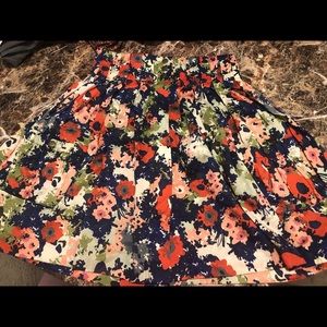 Parameter Pocket Skirt by Anthropologie